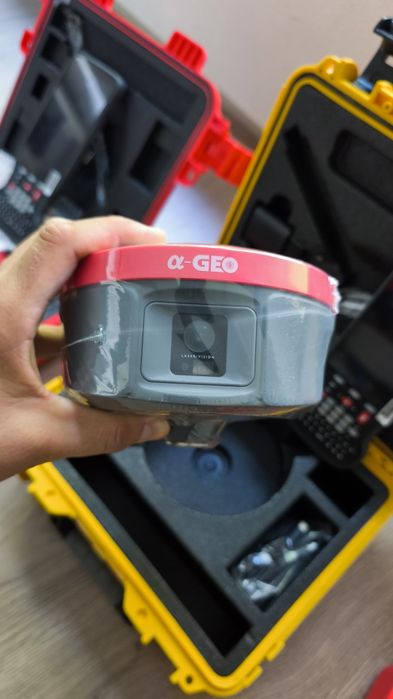 AlphaGeo Ultra Gnss Rtk CHC nav SingularXYZ Emlid South Stonex ComNav