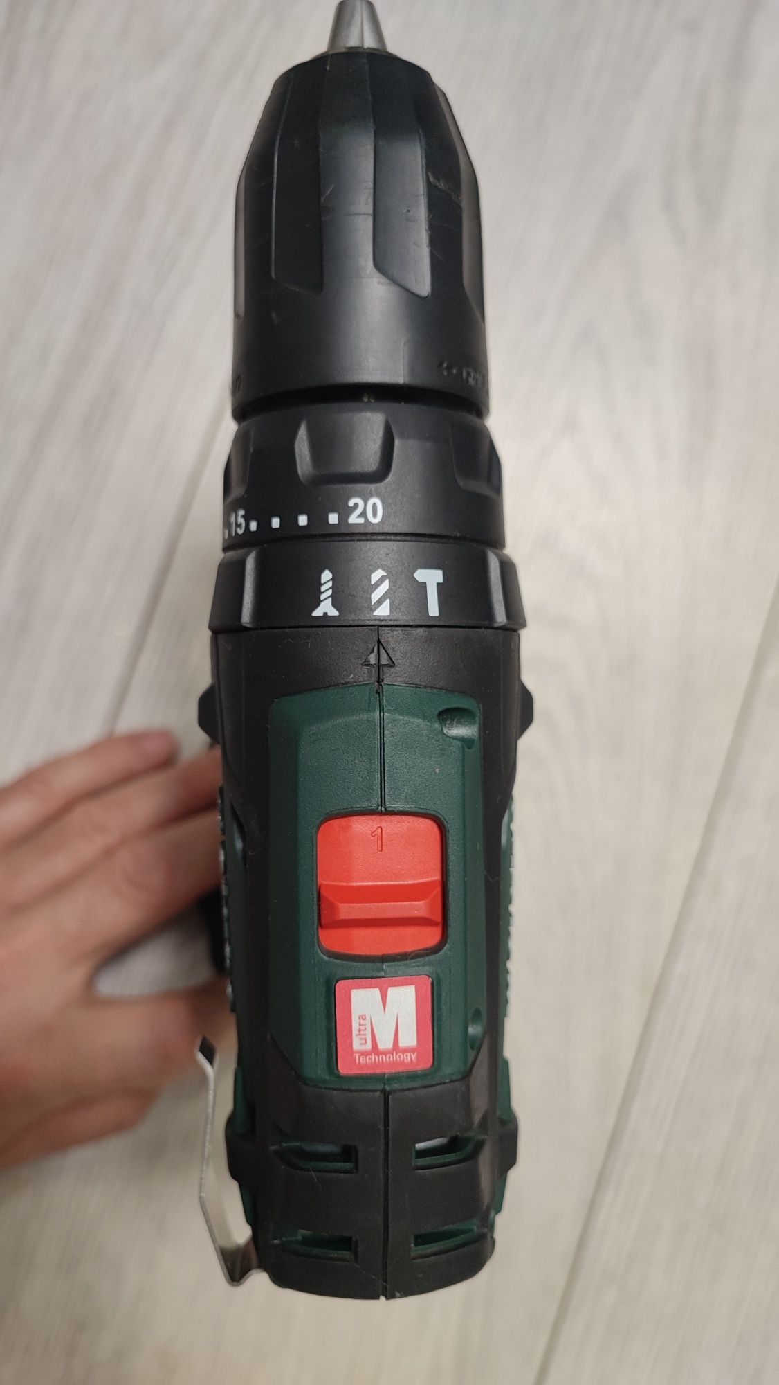 Ударен винтоверт Metabo SB 18