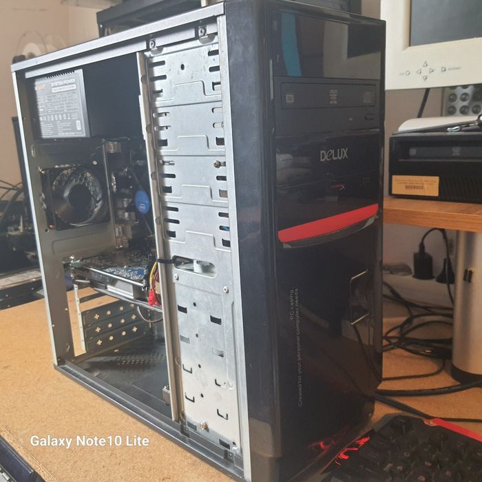 Unitate pc i5 4th gen