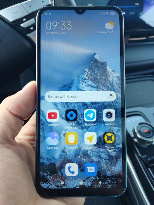 REDMI 9 A 32 taklif ideal holatda