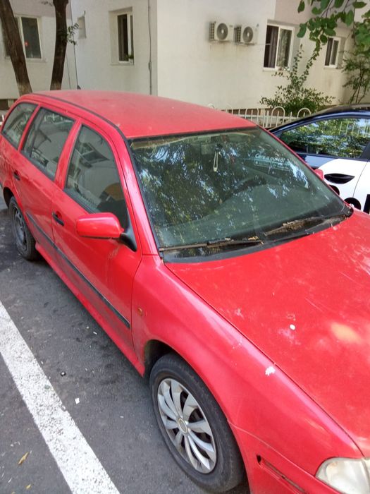 Vand Skoda Octavia