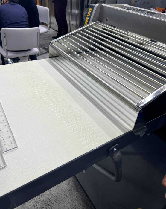 Testoraskatka uchun lentalar ,ленты для раскатки теста