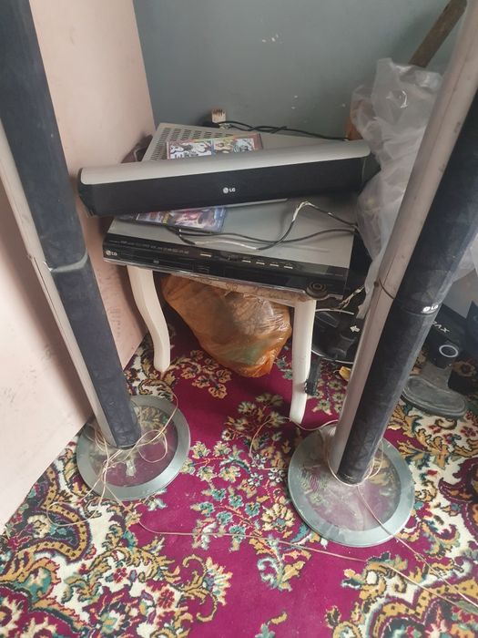домашний кинотеатр LG