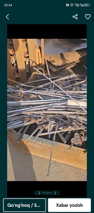 Металлом метал  Metallom metal olamiz