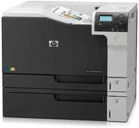 imprimanta laser color A3 HP M750dn