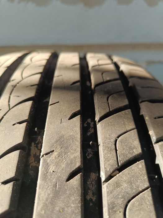 Vând/schimb jante bmw R17 +anvelope vară