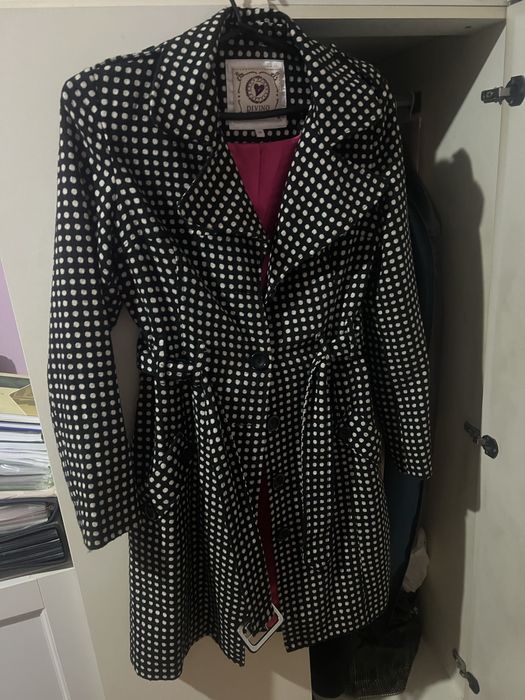 Дамско палто есенно зимно