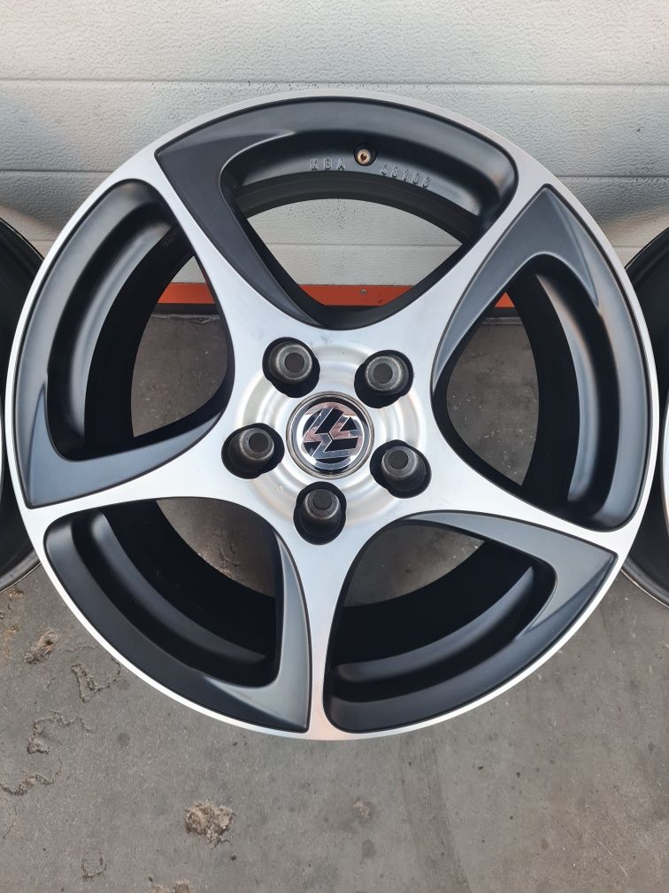 Джанти RONAL за ФОЛСВАГЕН VW T5 T6 AMAROK R17 5x120 ET50 8J