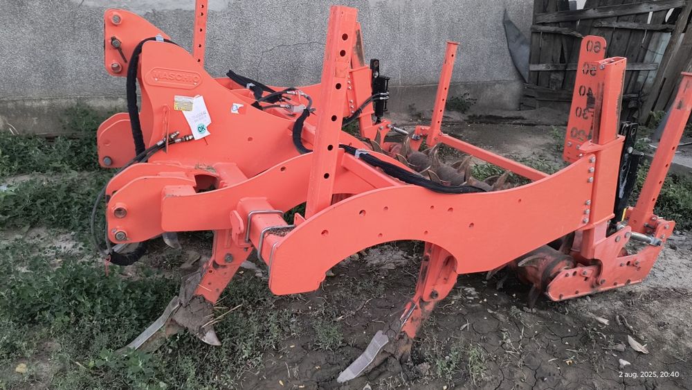 Scarificator Maschio Gaspardo Attila 2,5 m din 2018
