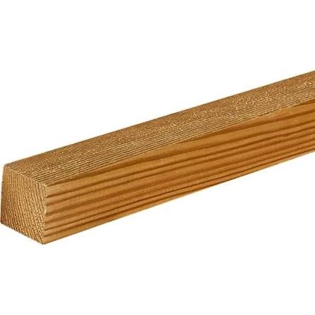 Брусок лиственница строганный от 250 тг/п.м., Алматы