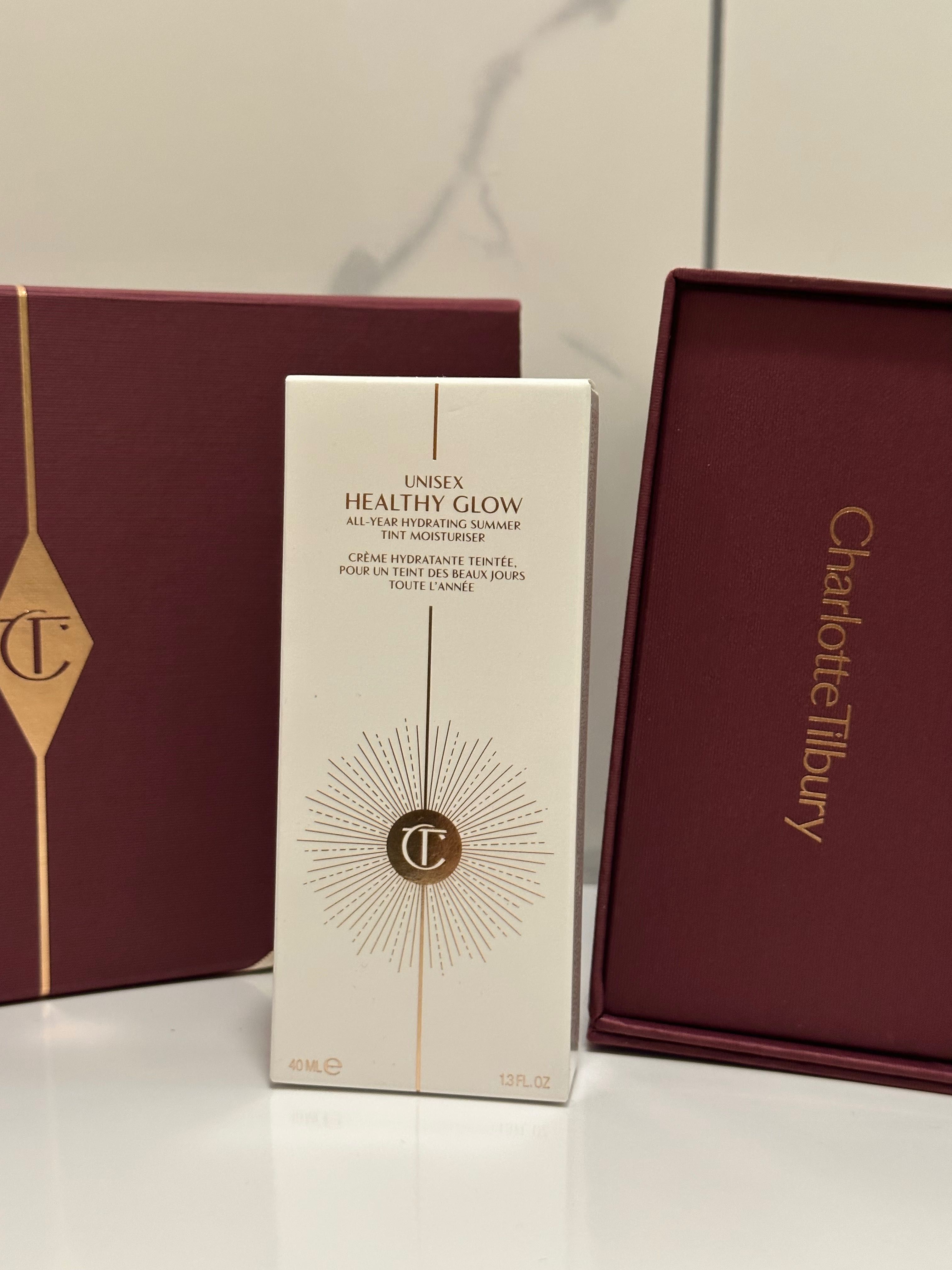 Charlotte Tilbury skincare козметика серуми кремове праймъри