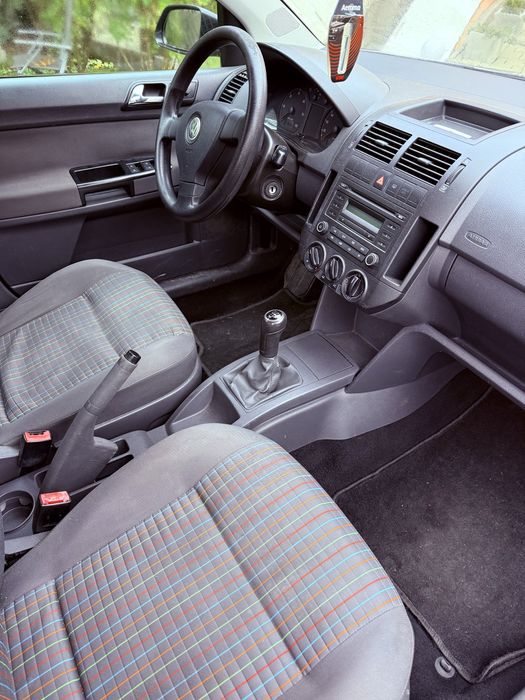 Volkswagen Polo 9N 1.4 TDI - 2007
