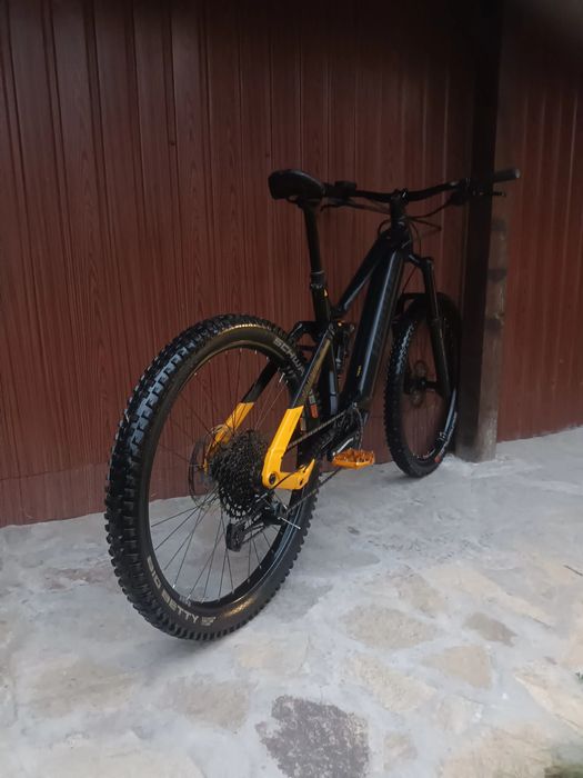 Електрически E-Bik Haibike NDURO 6, 2023г.[ Размер - L]