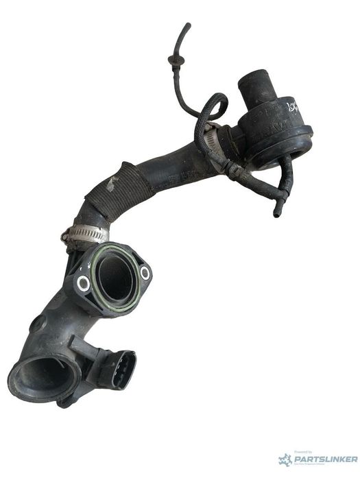 Senzor MAP + tubulatura RENAULT CAPTUR J5_, H5_ 2013 - > 0.9 TCe 90 H4B 400 0281006029