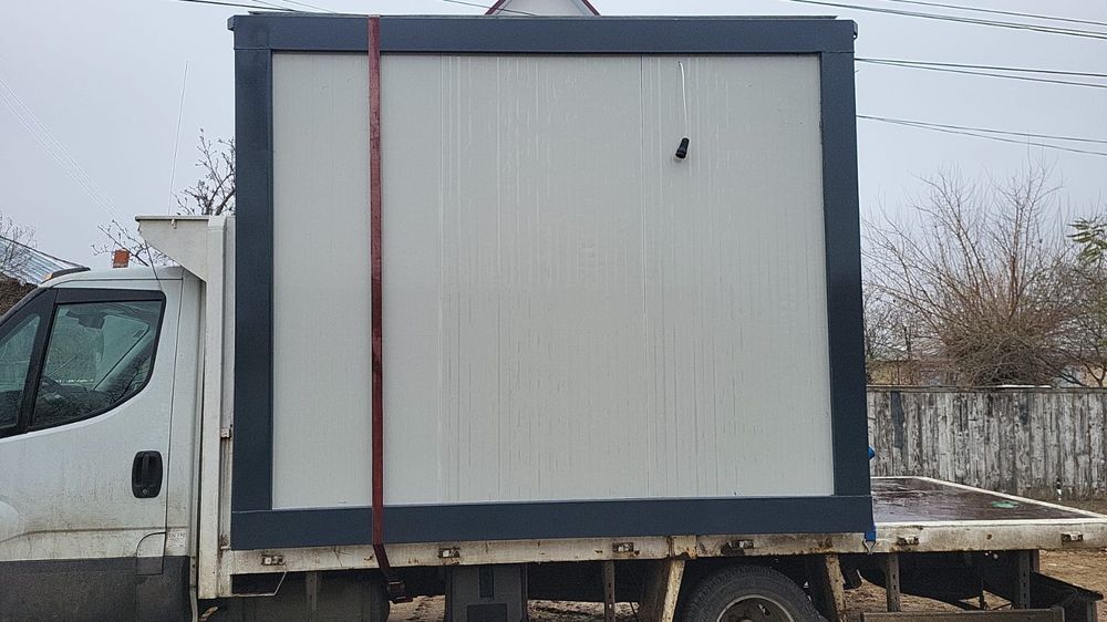 Vand container modulare 2,4x6