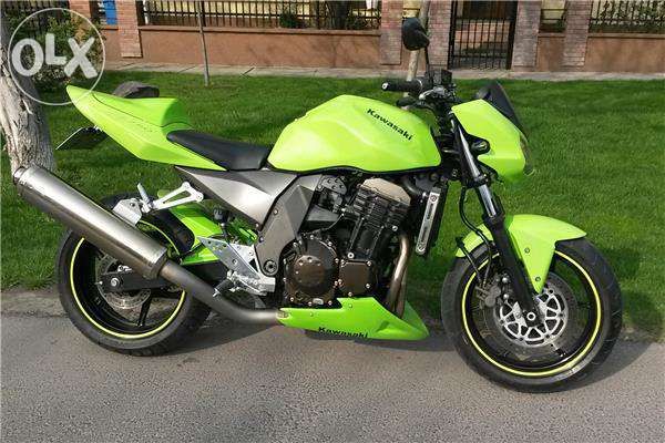 Bug Spoiler Kawasaki Z 750 , pinten carena inferioara , NOU z750