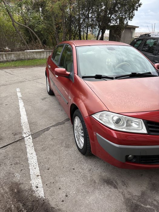 Renault Megane 2