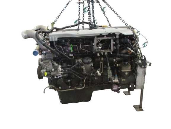 Motor complet pentru camion MAN D2066LF26 - Piese de motor MAN