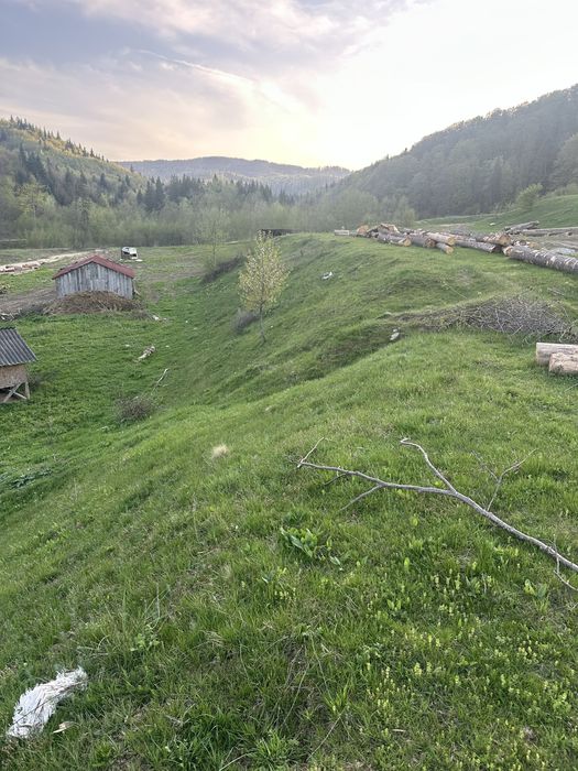 Vand teren intravilan zona Soarecu Marginea