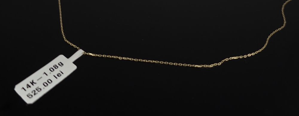 Lant aur 14k 1.08gr