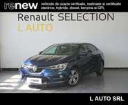 Renault Megane renault, megane, sedan, 1.3 TCe 140CP equilibre