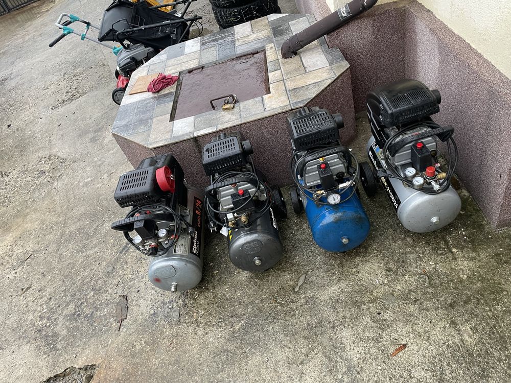 Compresor aer 24 litri