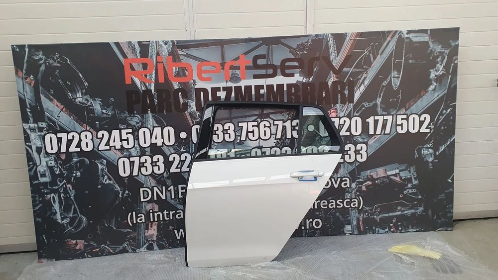 Usa spate stanga Golf 7 ALB