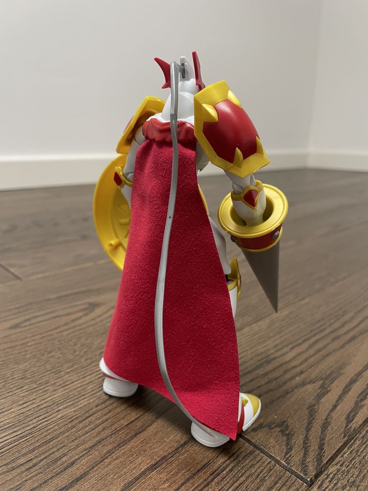 Macheta Figurina Bandai - Digimon - Gallantmon