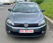 Volkswagen Golf Garantie 12 Luni fara limita de km/ Rate fixe fara avans