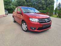 Dacia Sandero 0.9Tce/90cp an 2014 EURO 5