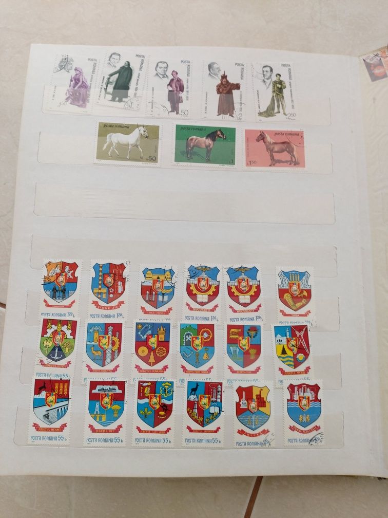 Clasor timbre anii 80