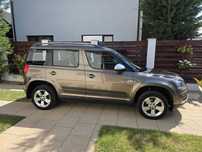 SKODA YETI 1.9D 4X4 2015