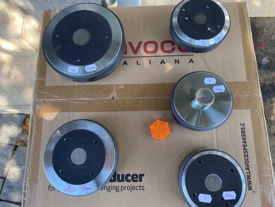 Piese Dynacord VL 152 / D15-3 - Difuzoare, Drivere, Kituri, Accesorii