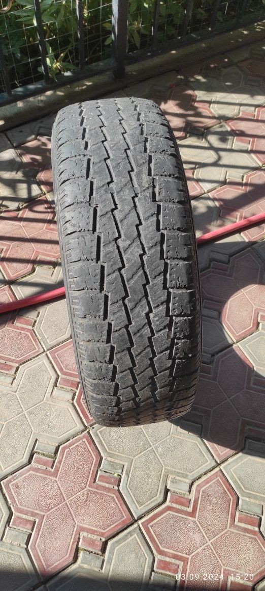 продам шину б/у 15 сешка