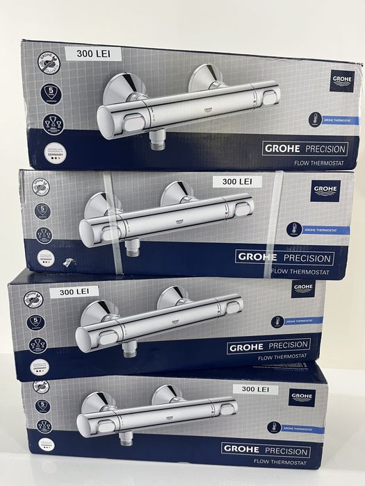 Baterie Grohe Flow Thermostat Produse Noi Sigilate
