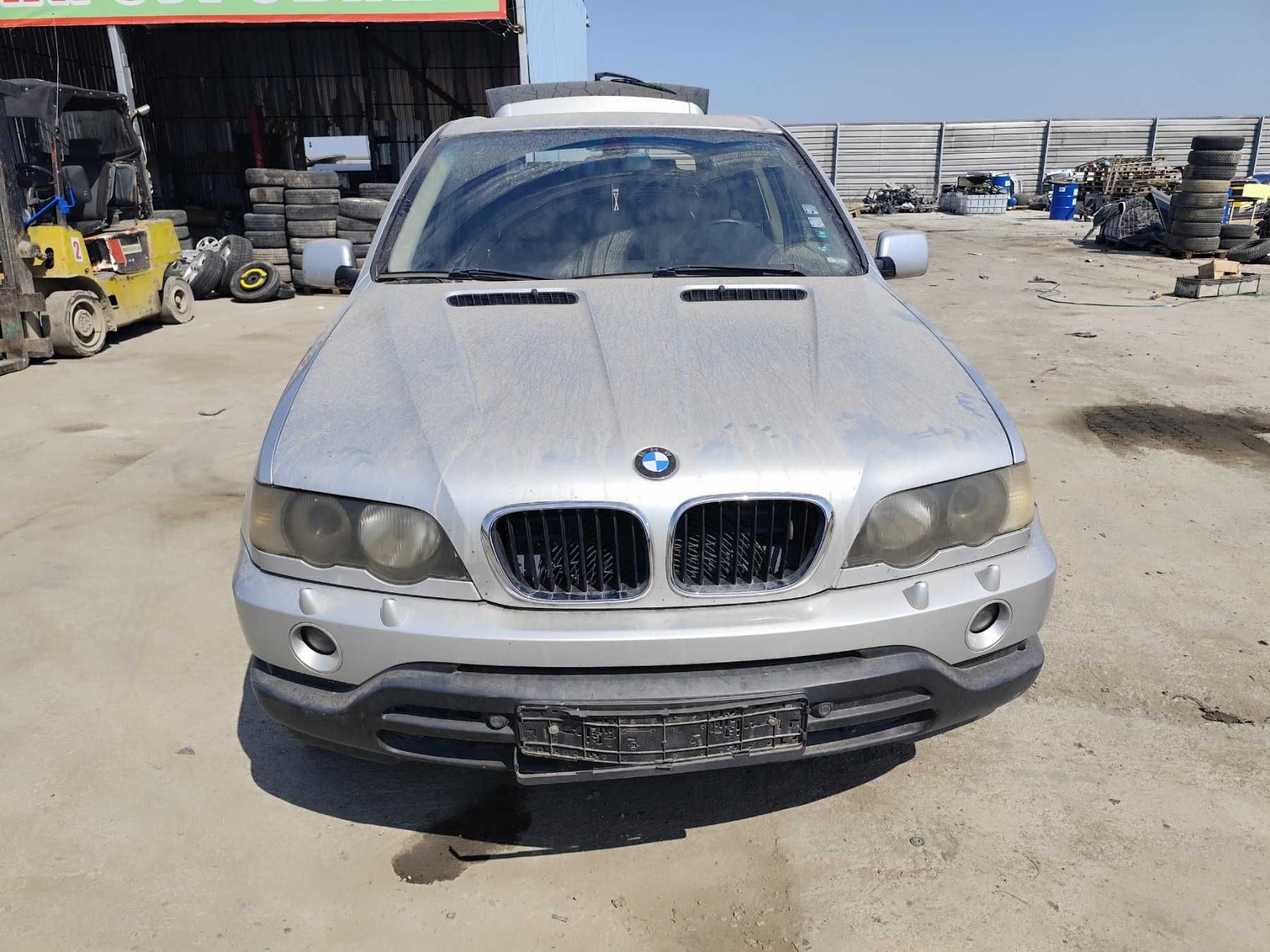 BMW X5 3.0D - 184к.с - 2001г на части