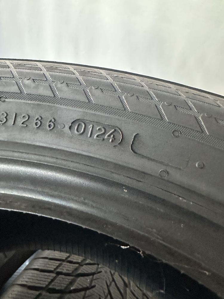 255/45/19 Nokian dot24 4броя