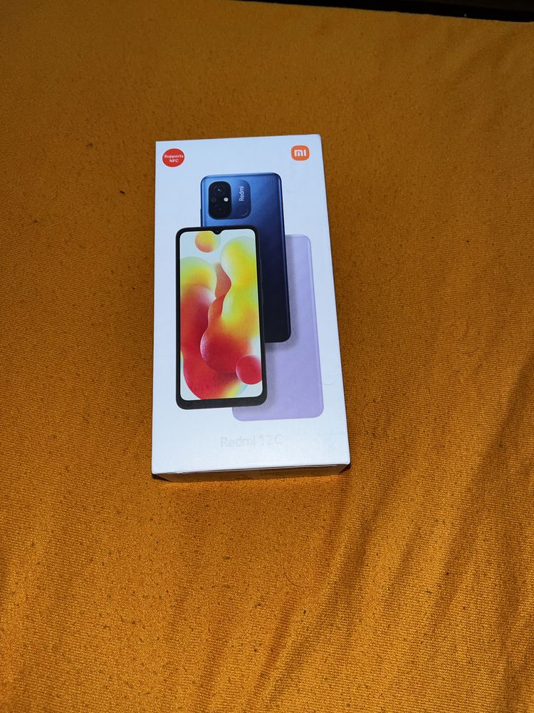 Xiaomi redmi 12c 128gb