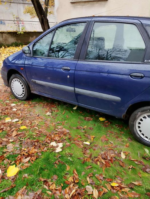 Renault Megane Scenic