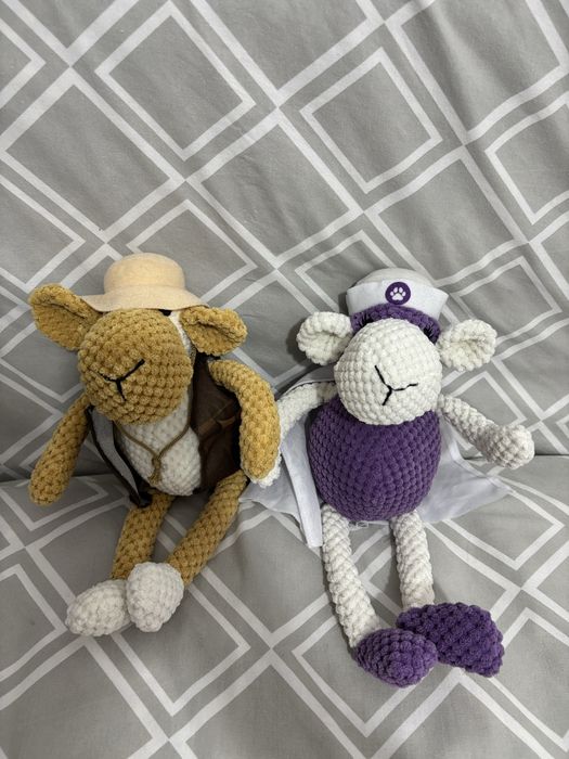 Jucarii de plus diverse modele