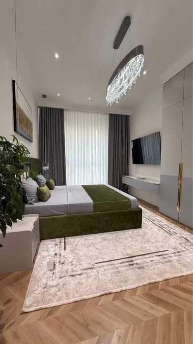 Продаётся квартира в элитном ЖК Mirabad Avenue | Блок A
