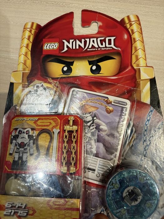 Lego Ninjago,чисто ново