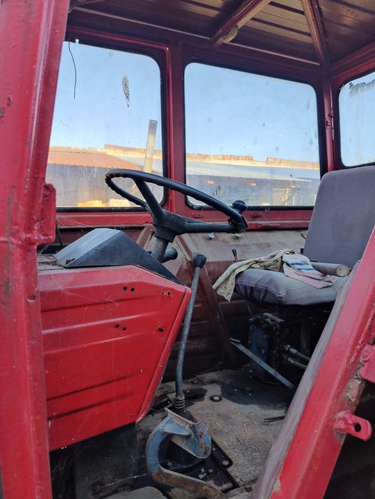 Tractor Romanesc 650