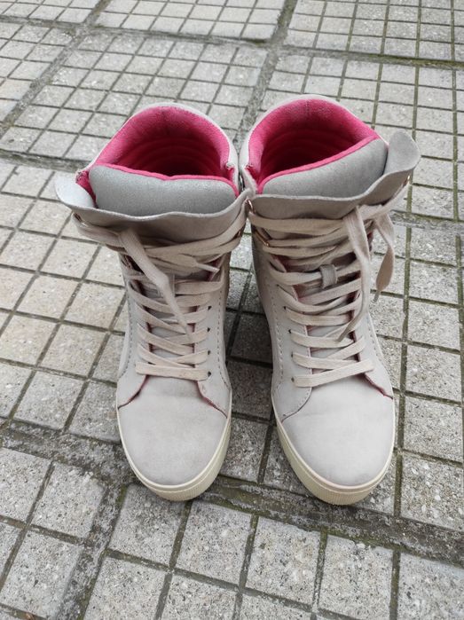 Обувки Bershka, #38, сезон пролет/есен