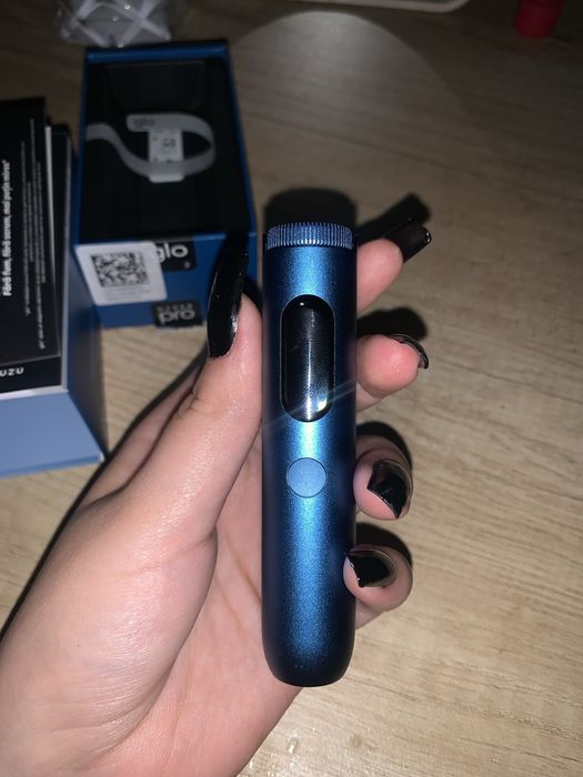 Glo Hyper Pro.