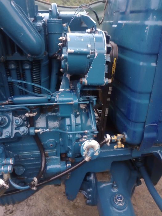 Tractor Same Minitauro 60CP