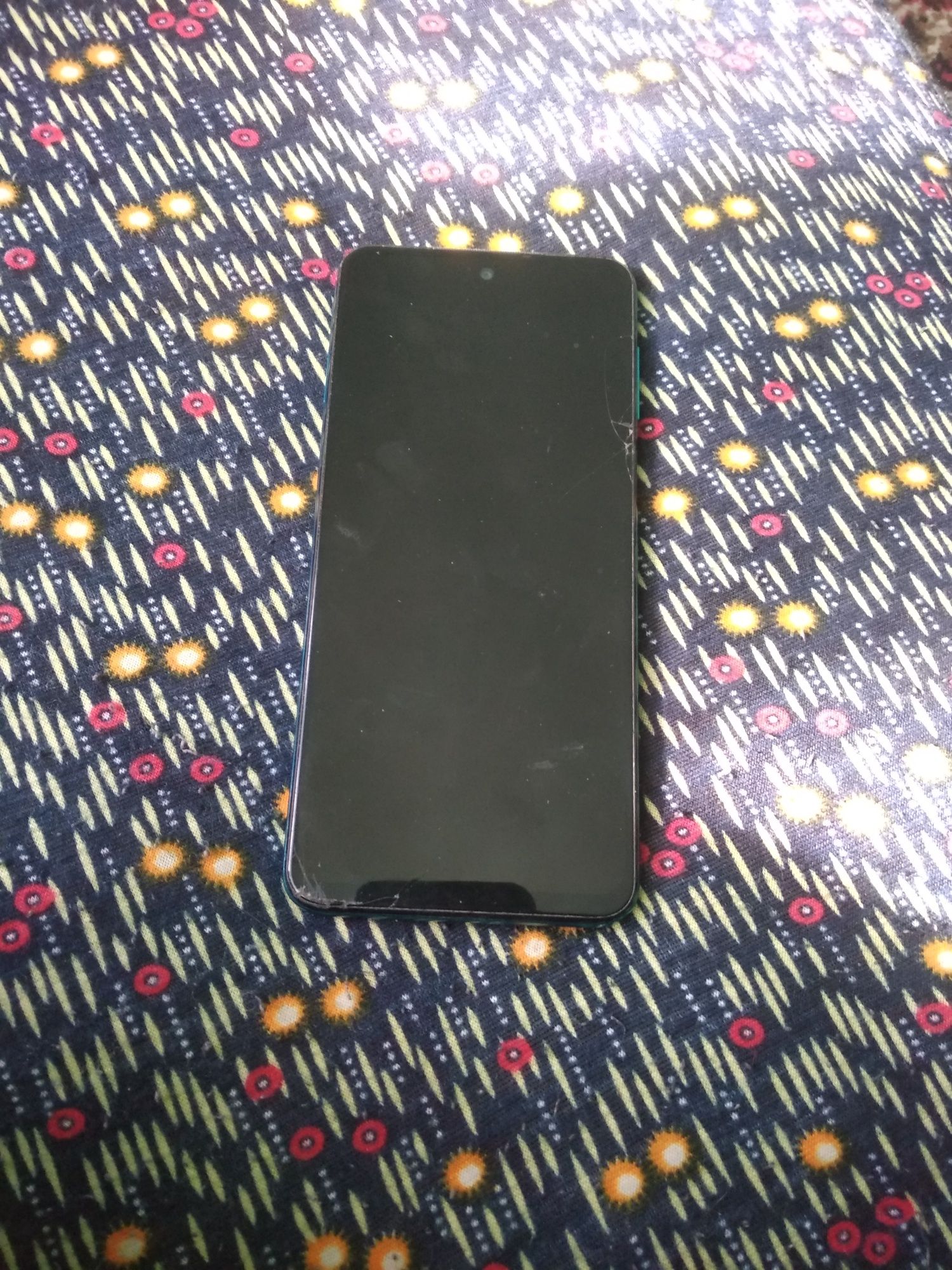 Redmi note 9 s ishlatilgan