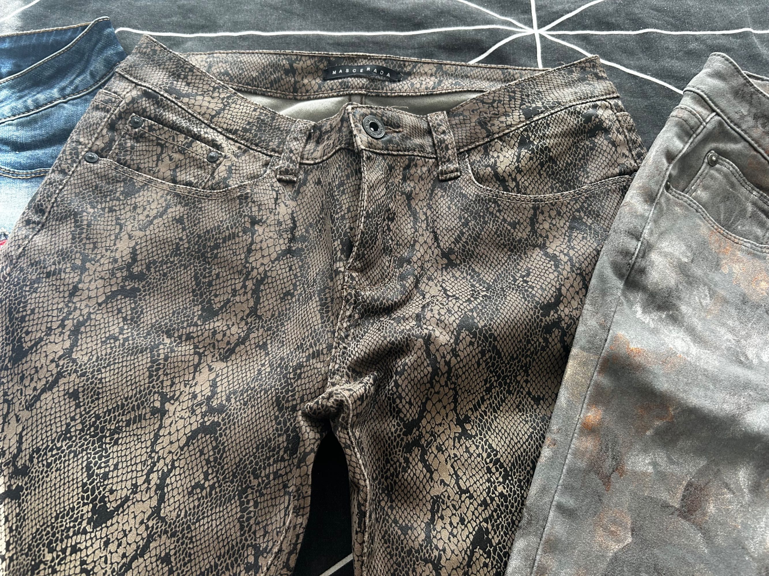 Маркови дънки панталони Guess и Mascerada