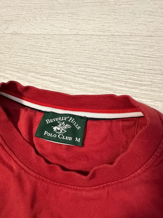 Beverly Hills Polo Club мъжка тениска