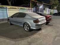 Peugeot 407 автомат 2.2л 158 лс